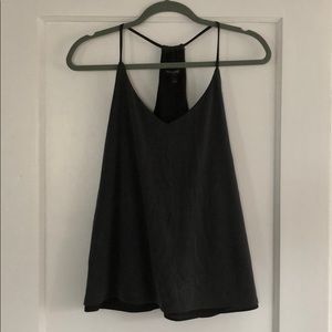 Dressy tank top